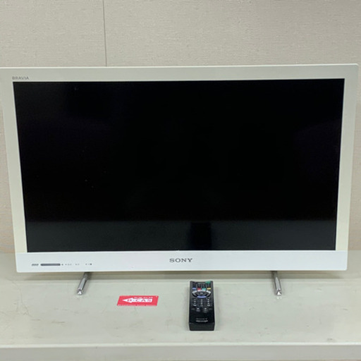 ソニー32型液晶テレビ　KDL-32EX42H きれいに映ってます