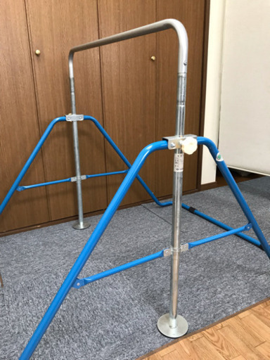 鉄棒
