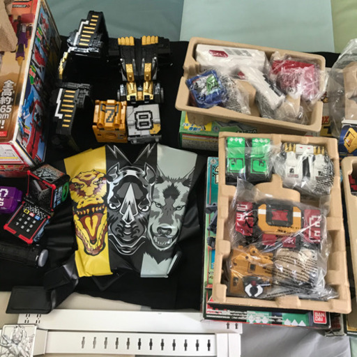 ジュウオウジャー
