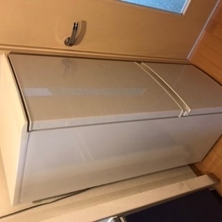 お譲りします！シャープ ノンフロン2ドア冷蔵庫167L SJ-1...