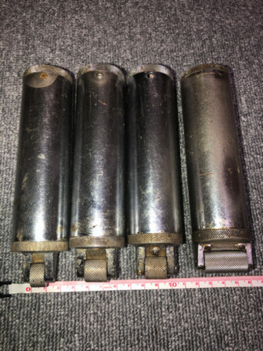 手芸品用　革製品加工工具　ゴム糊ローラー