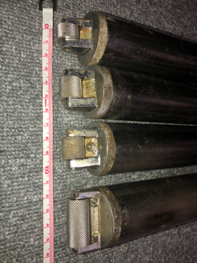 手芸品用　革製品加工工具　ゴム糊ローラー　