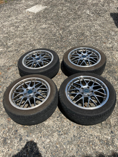 17インチ　ホイール