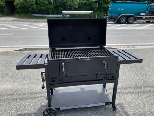 中古品　バーベキューグリル　数回使用したのみ！！
