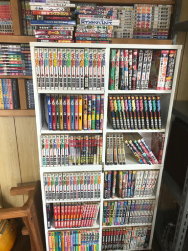 漫画本　コミック　少年漫画　少女漫画　約3600冊まとめ売り