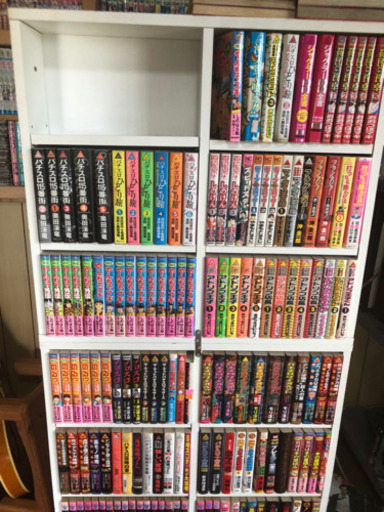 漫画本　コミック　少年漫画　少女漫画　約3600冊まとめ売り