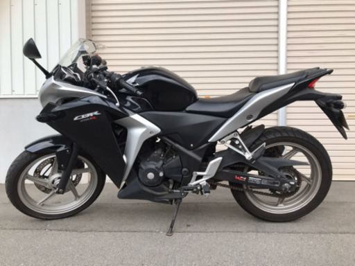 【価格交渉OK】格安価格 HONDA ホンダ CBR250R 2011年式
