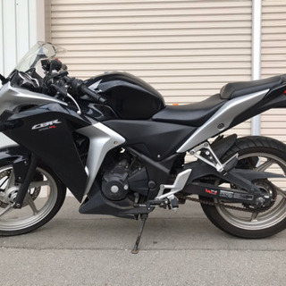 【価格交渉OK】格安価格 HONDA ホンダ CBR250R 2...