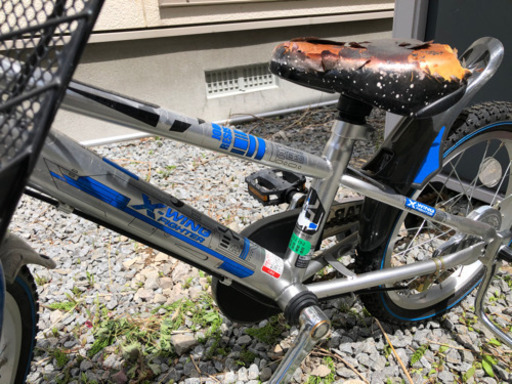 幼児用 スターウォーズ 自転車 16インチ