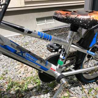 幼児用 スターウォーズ 自転車 16インチ