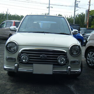 売約済みミラジーノ　ミニライトスペシャル　車検2年付き　美車【ク...