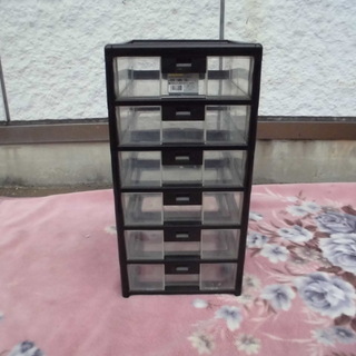 JM7147)※訳あり品※（CROSSTAR) 6段レターケース...
