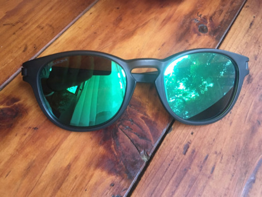 最終値下げ OAKLEY オークリー latch prizm アジアンフィット