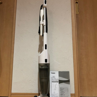 サイクロンスティック型クリーナー　TC-E123