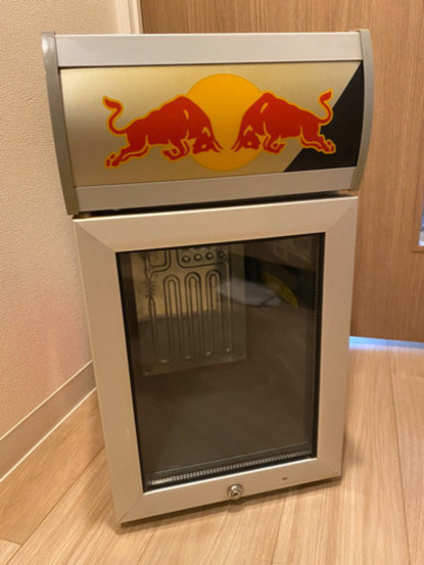 ☆*。Red Bull 冷蔵庫☆*。