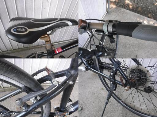スペシャライズドのクロスバイク GLOBE　中古自転車 277