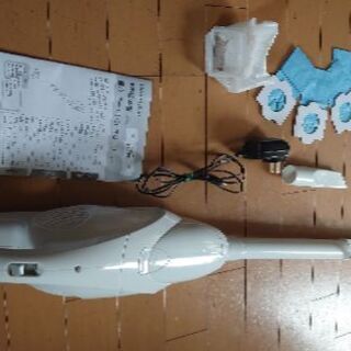 更に値下げ！コードレス掃除機 Hitachiコードレスクリーナ