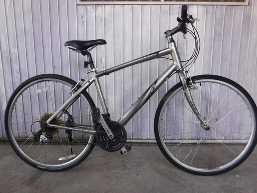 キャノンデールのクロスバイク クイック5　中古自転車 279