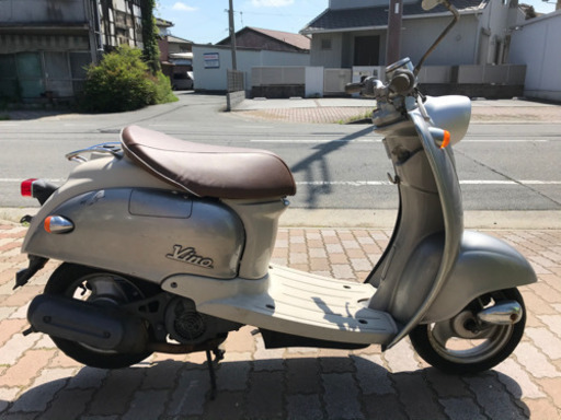 ヤマハ　Vino掲載開始！