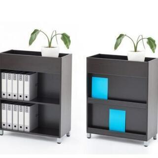 中古美品　本棚　プランター　間仕切り