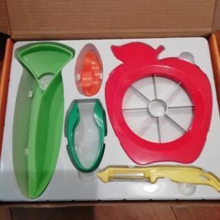 5点セット 楽々フルーツカット