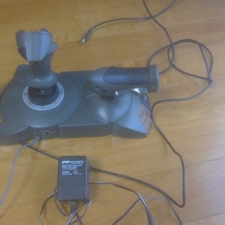 ジョイスティックTop Gun Afterburner Forc...