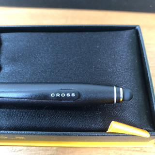 【高級ボールペン】CROSS。激安の画像