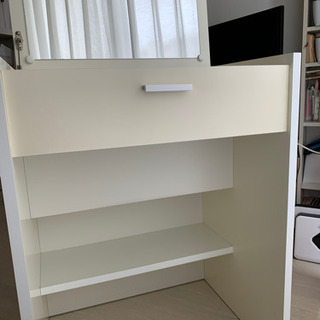 Francfranc ドレッサーの画像