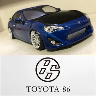 NO.74  1/24 TOYOTA 86