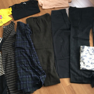 古着　服　