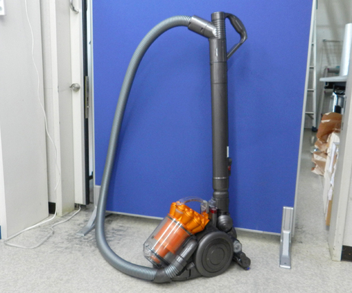 ダイソン サイクロンクリーナー DC26 電気掃除機 dyson サイクロン式掃除機 タービンヘッド ☆ PayPay(ペイペイ)決済可能 ☆ 札幌市 北区 屯田
