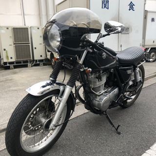 SR400  2014年式