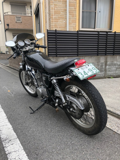 SR400  2014年式
