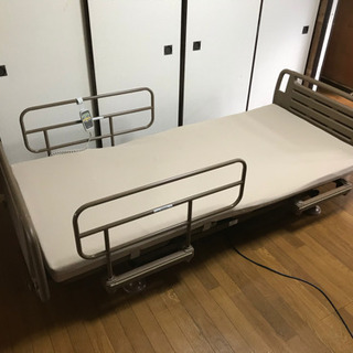 介護ベッド　NAIS電動エアベッドRR 2モーター