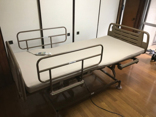 介護ベッド　NAIS電動エアベッドRR 2モーター