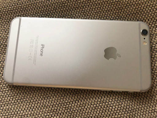 iPhone 6 Plus Silver 64 GB Softbank 値下げ