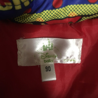 ミッキーアウター90の画像