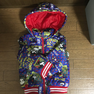 ミッキーアウター90