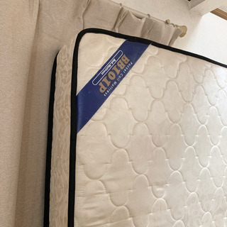 マットレス　シングルサイズ　引き取り可能な方の画像