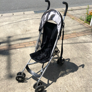 ベビーカーの画像