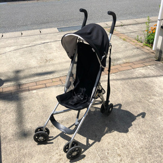 ベビーカー