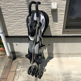 ベビーカーの画像
