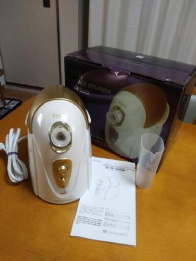 イオンフェイススチーマー