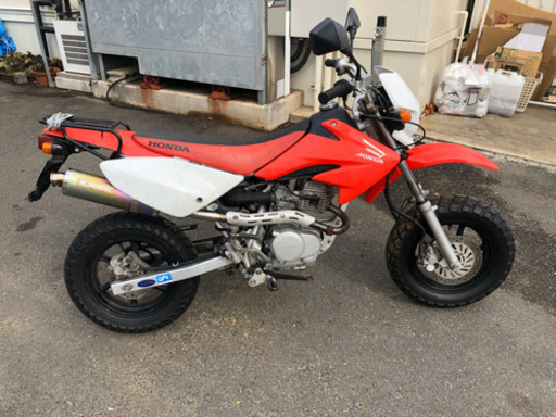 XR50 ボアアップ仕様　格安で配送も可能です