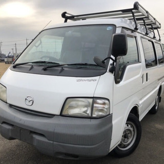 Soldマツダボンゴバン 1、8CDワイドロー 9、2万㎞