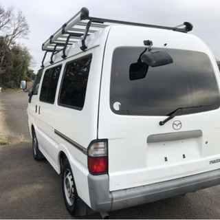 Soldマツダボンゴバン 1、8CDワイドロー 9、2万㎞の画像