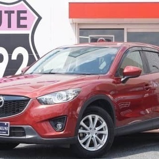 マツダ ＣＸ－５ ＸＤ　人気のマツダSUV！　ミツクニ自社ローンで♪