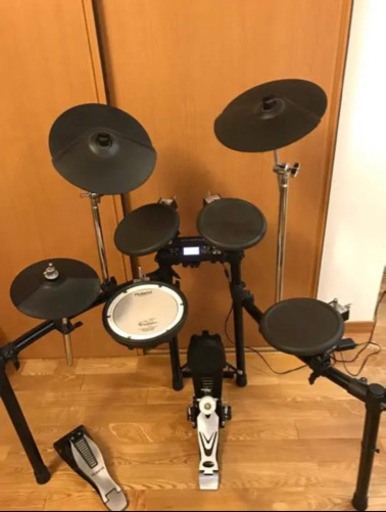 Roland TD-4K 初心者セット