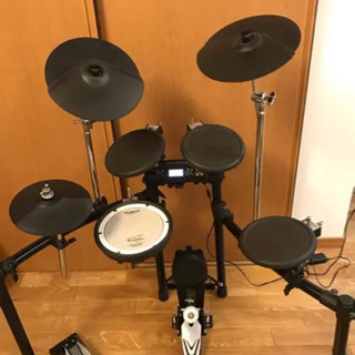 Roland TD-4K 初心者セット