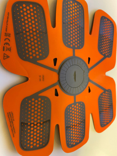 5月31日限定！SIXPAD シックスパッド ABSFITアブズフィット/箱付き　中古